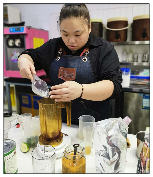 深圳奶茶饮料培训班全解析，培训质量与专业课程探讨